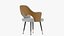 3D Chair LY-2001 model