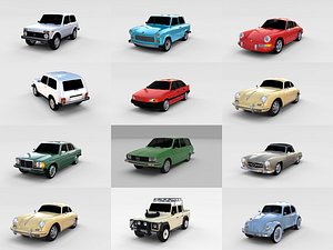 Car Collection Vol 2