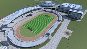 3D Stadium 2