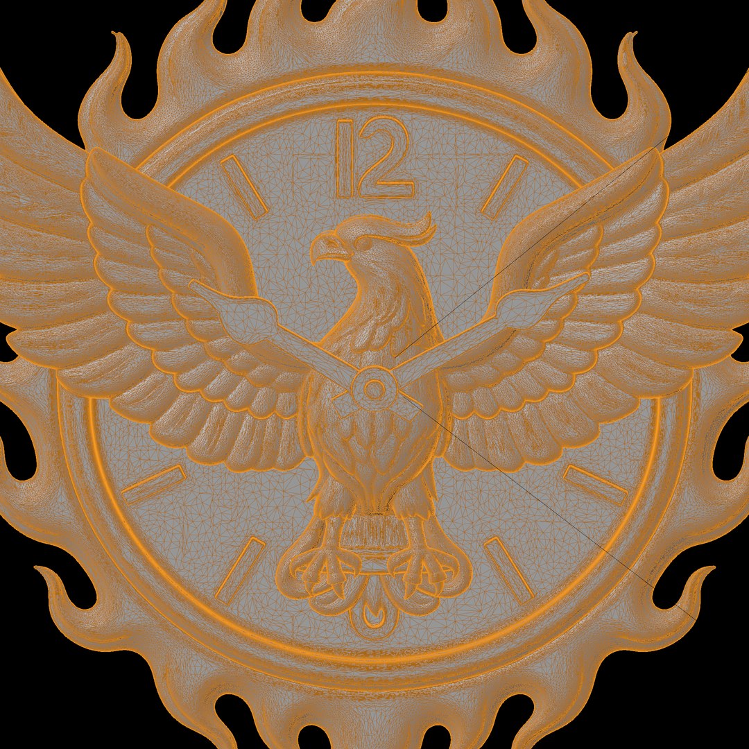 3D Phoenix Wall Clock 3D Print Model https://p.turbosquid.com/ts-thumb/1g/5GrVXa/5f/phoenixwallclock20260511stl3dprintwireframe/png/1778781527/1920x1080/fit_q87/7c8ecaeffcfe6034d1895a8b84de6f2db2a83041/phoenixwallclock20260511stl3dprintwireframe.jpg