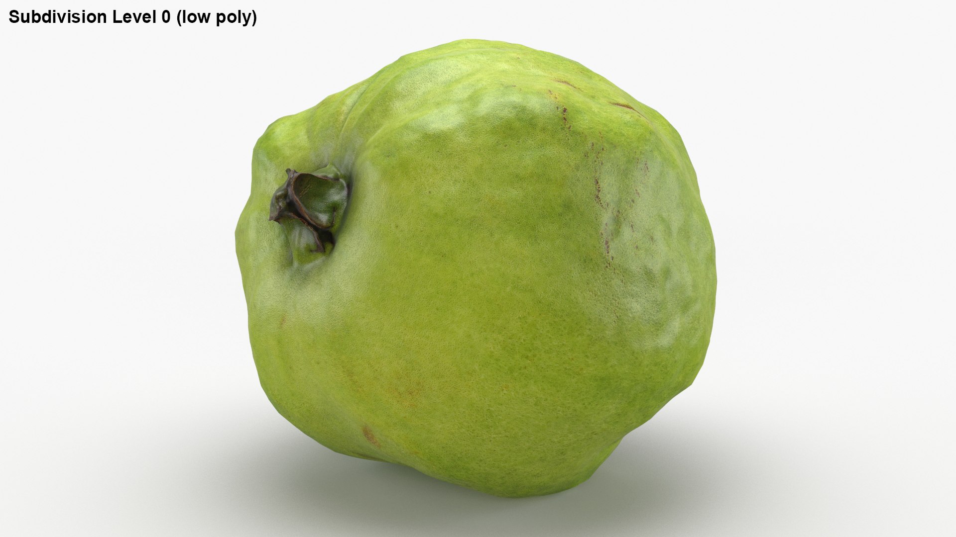 3D Guava https://p.turbosquid.com/ts-thumb/1g/AUPobn/aN/guava_f0000/jpg/1625675506/1920x1080/fit_q87/a675f94d2bc02ec1b1adb96c10d512db9268c1ab/guava_f0000.jpg