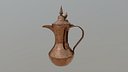 Omani coffee pot Dalah