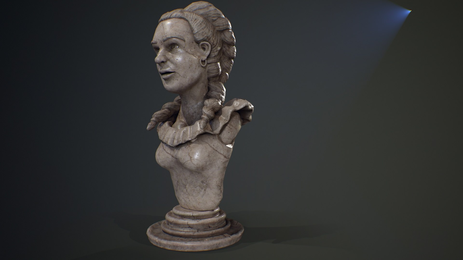 Marble Lady Sculpture 3D https://p.turbosquid.com/ts-thumb/1g/CR5Emw/Zb/ladyrender1_001/jpg/1761784412/1920x1080/fit_q87/0be0d7eefec5b2e801879c821dfb6cfcfd3e2846/ladyrender1_001.jpg