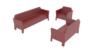 ROTATIONAL MOLDING CHAIR