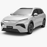 2026 BYD Sealion 8 Atto 8