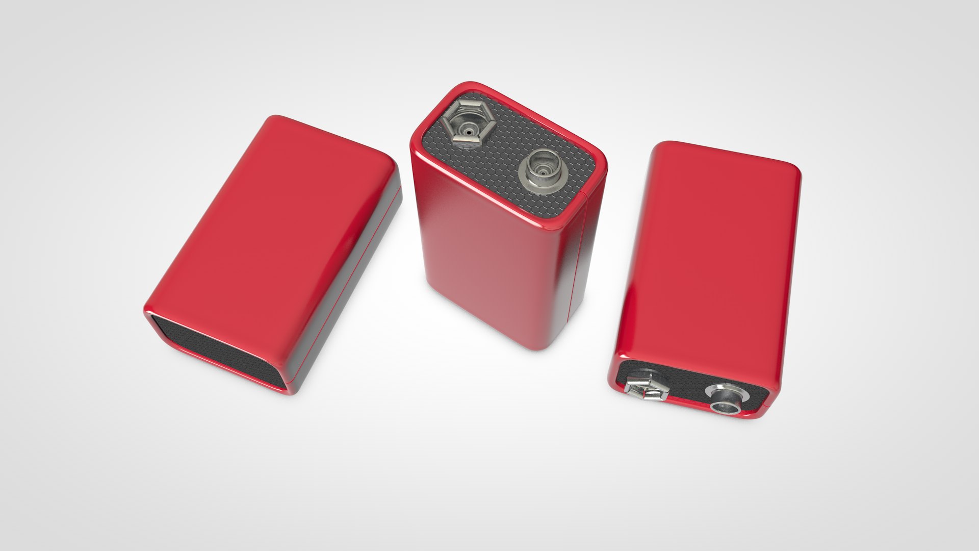 C4d 9v Battery