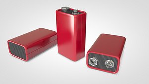 9 Volt Battery