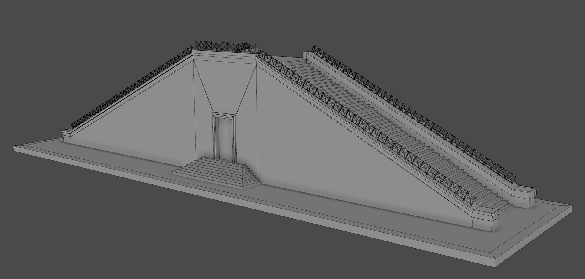 Stairs Gate Structure 3D model https://p.turbosquid.com/ts-thumb/1g/IABOvN/Ck/stairs8/jpg/1756744548/1920x1080/fit_q87/5d2d4417556d79a40f79b75c1301f66267a6d5a2/stairs8.jpg