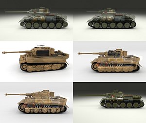 Eastern Front Armor Pack with Interior and Engine Bay v2