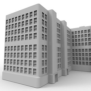 Apartment Complex III