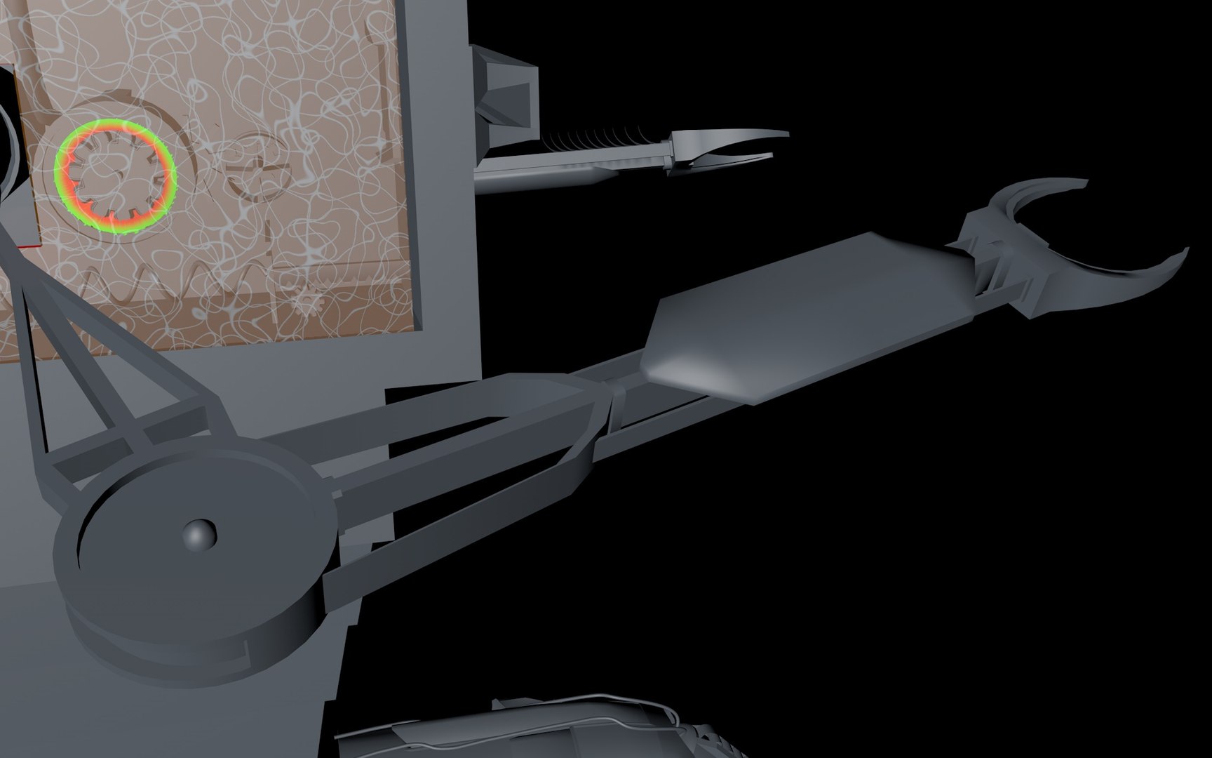 free robot 3d model https://p.turbosquid.com/ts-thumb/1g/N31jnE/7cEkXi2i/4/jpg/1449940779/1920x1080/fit_q87/8649fddc3c7a494851362f4a99dca5558440e55c/4.jpg
