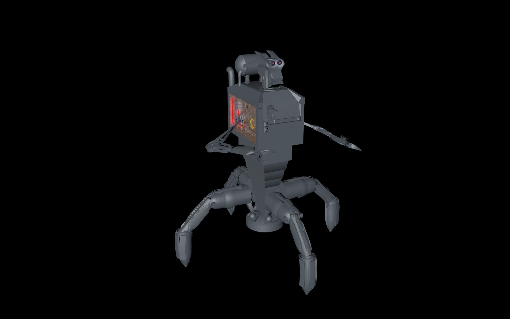 free robot 3d model https://p.turbosquid.com/ts-thumb/1g/N31jnE/xd72h9ym/z/jpg/1449940779/1920x1080/fit_q87/6e63e9846fef00e7707d521b173a28e455929fb0/z.jpg