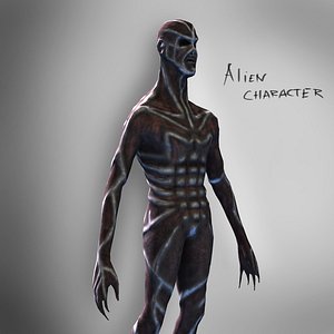 maya alien character