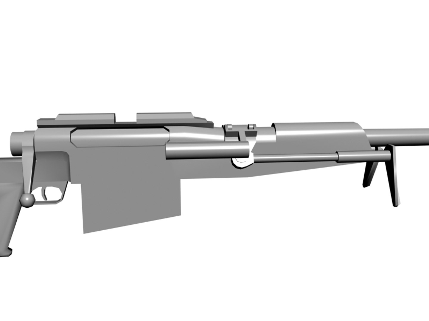Maya Zastava M93 Black Arrow