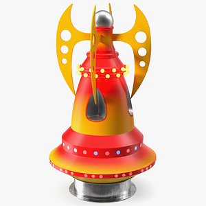 Attraction Rocket