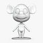 Cartoon Mouse