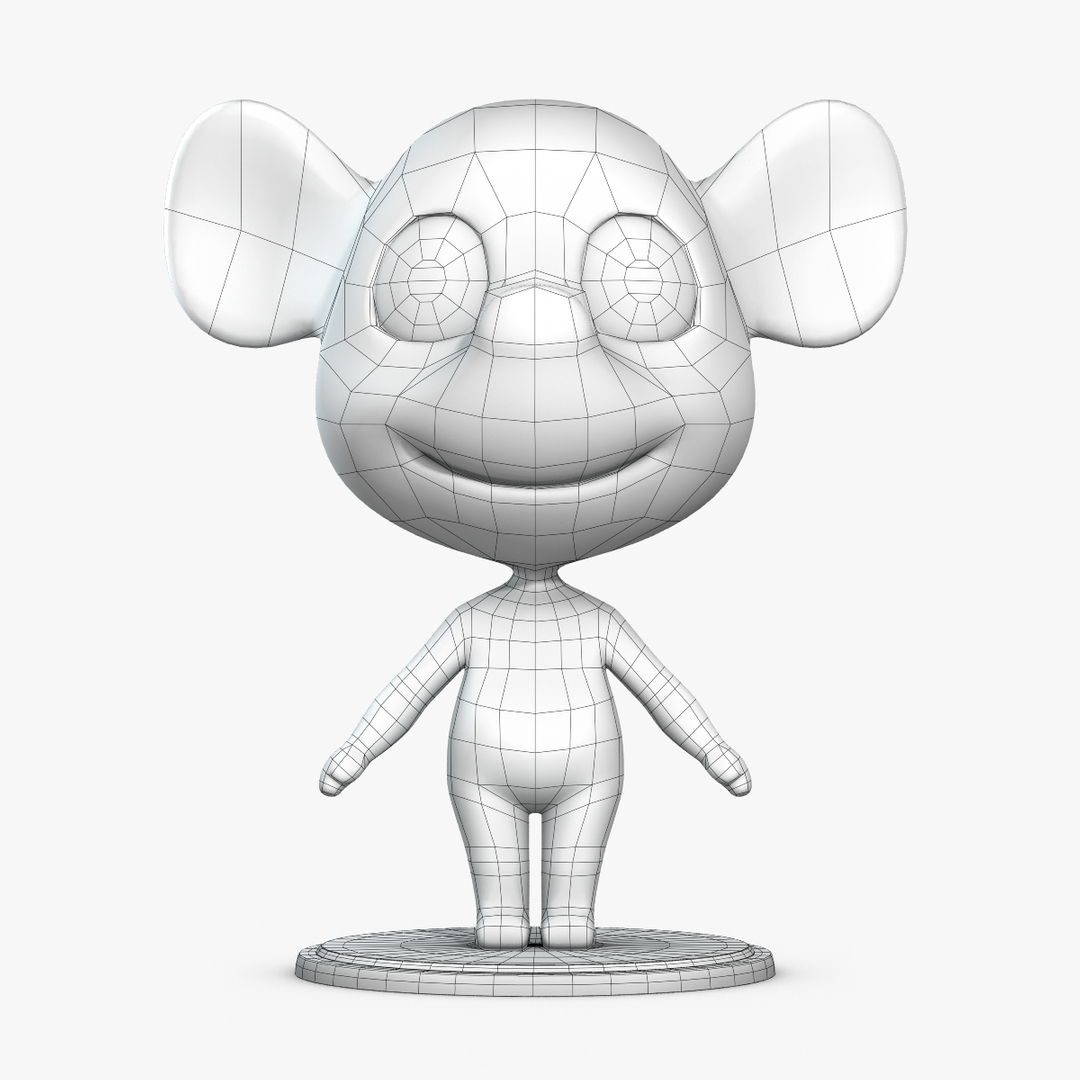 3D model cartoon animation character https://p.turbosquid.com/ts-thumb/1g/RLWl2s/19oWqWNZ/wire/png/1604232815/1920x1080/turn_fit_q99/8eecf176efa7f1db2b131c713142c2b92a5972ac/wire-1.jpg