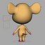 Cartoon Mouse
