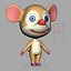 Cartoon Mouse