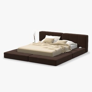 Soft Bed Sienna