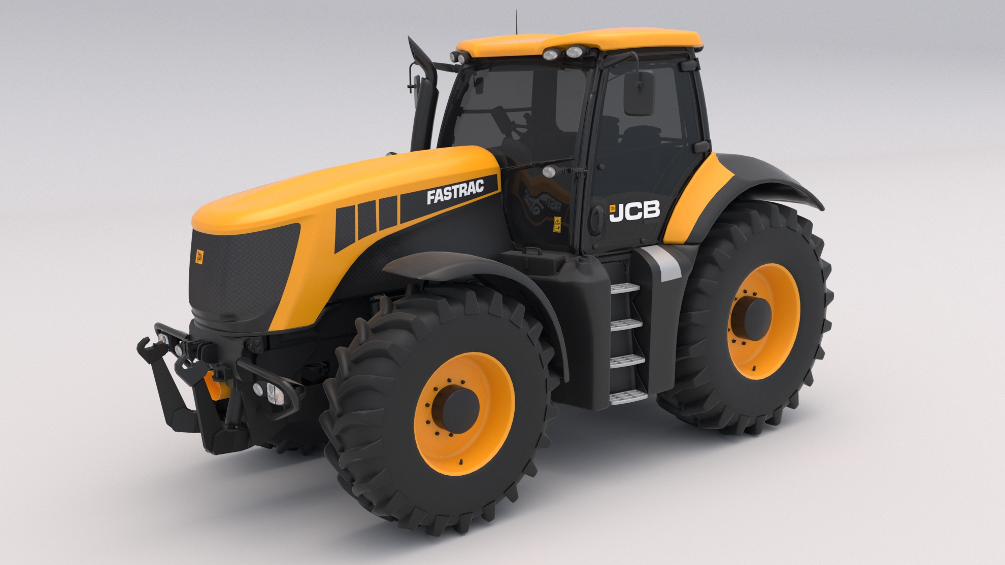 jcb scale model