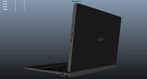 3d acer aspire switch 10