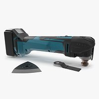 Oscillating Power Tool