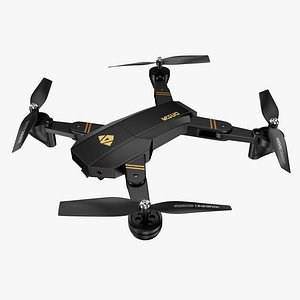 Black Drone
