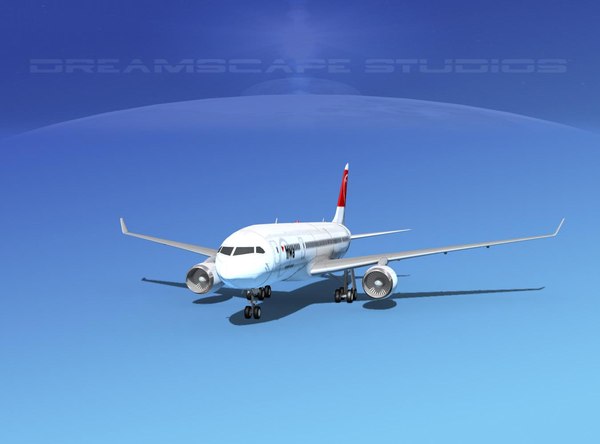 ボーイング787-8ノースウエスト航空3Dモデル - TurboSquid 871636