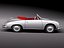 3d porsche 356a 356 sport model