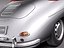 3d porsche 356a 356 sport model