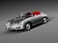 3d porsche 356a 356 sport model