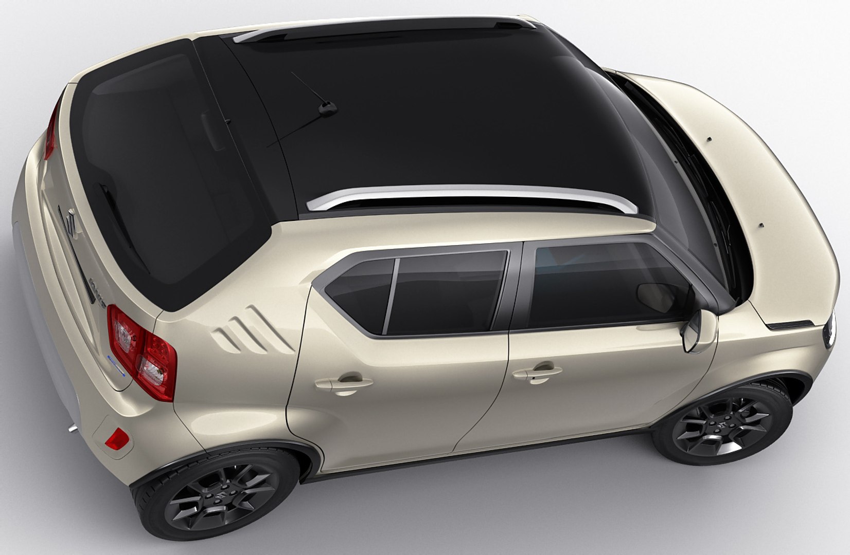 3D suzuki ignis 2020 - TurboSquid 1650562