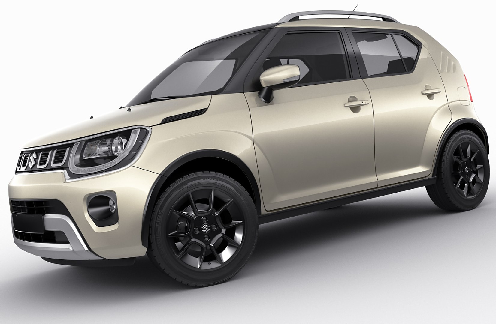 3D suzuki ignis 2020 - TurboSquid 1650562
