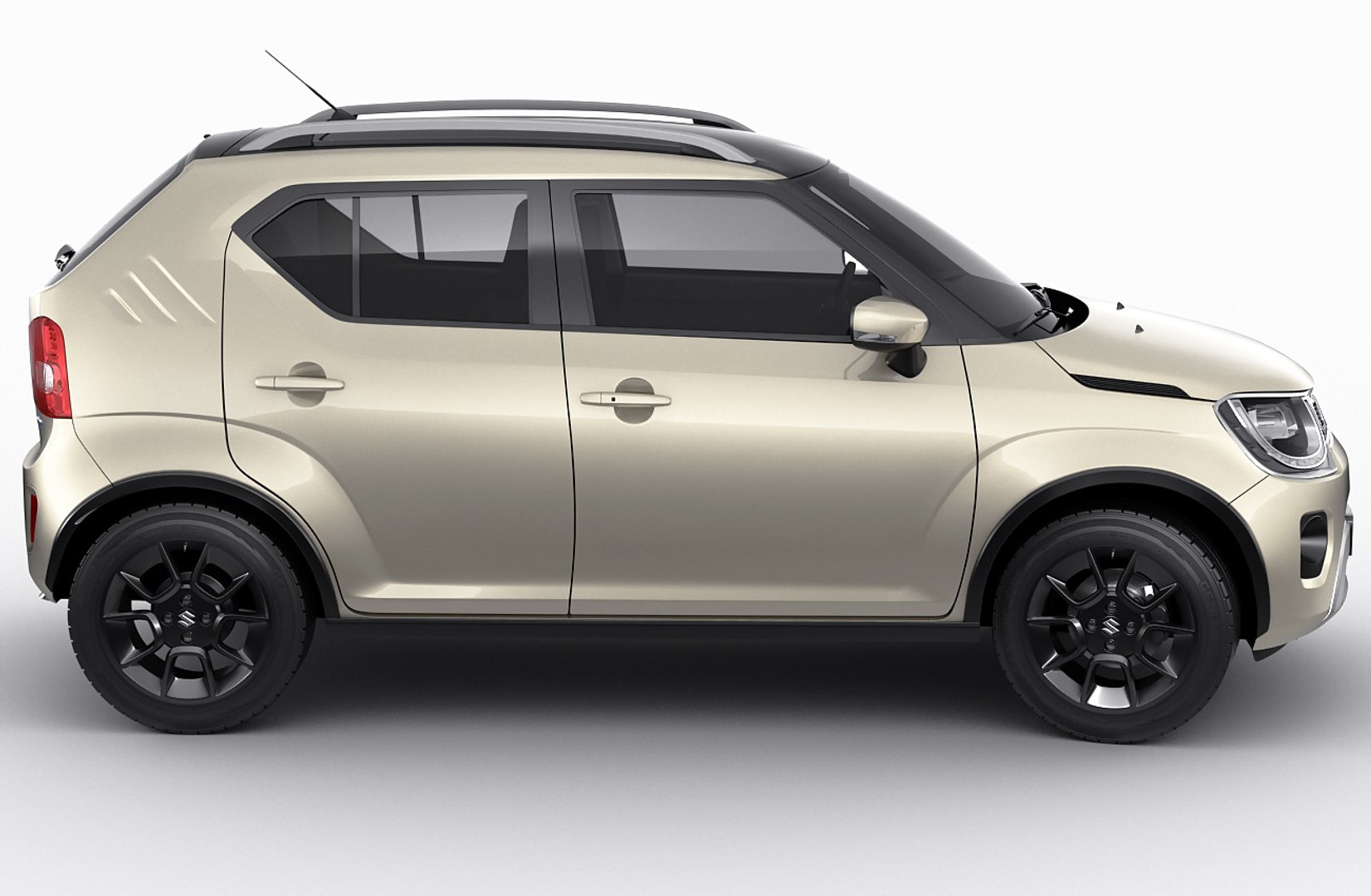 3D suzuki ignis 2020 - TurboSquid 1650562