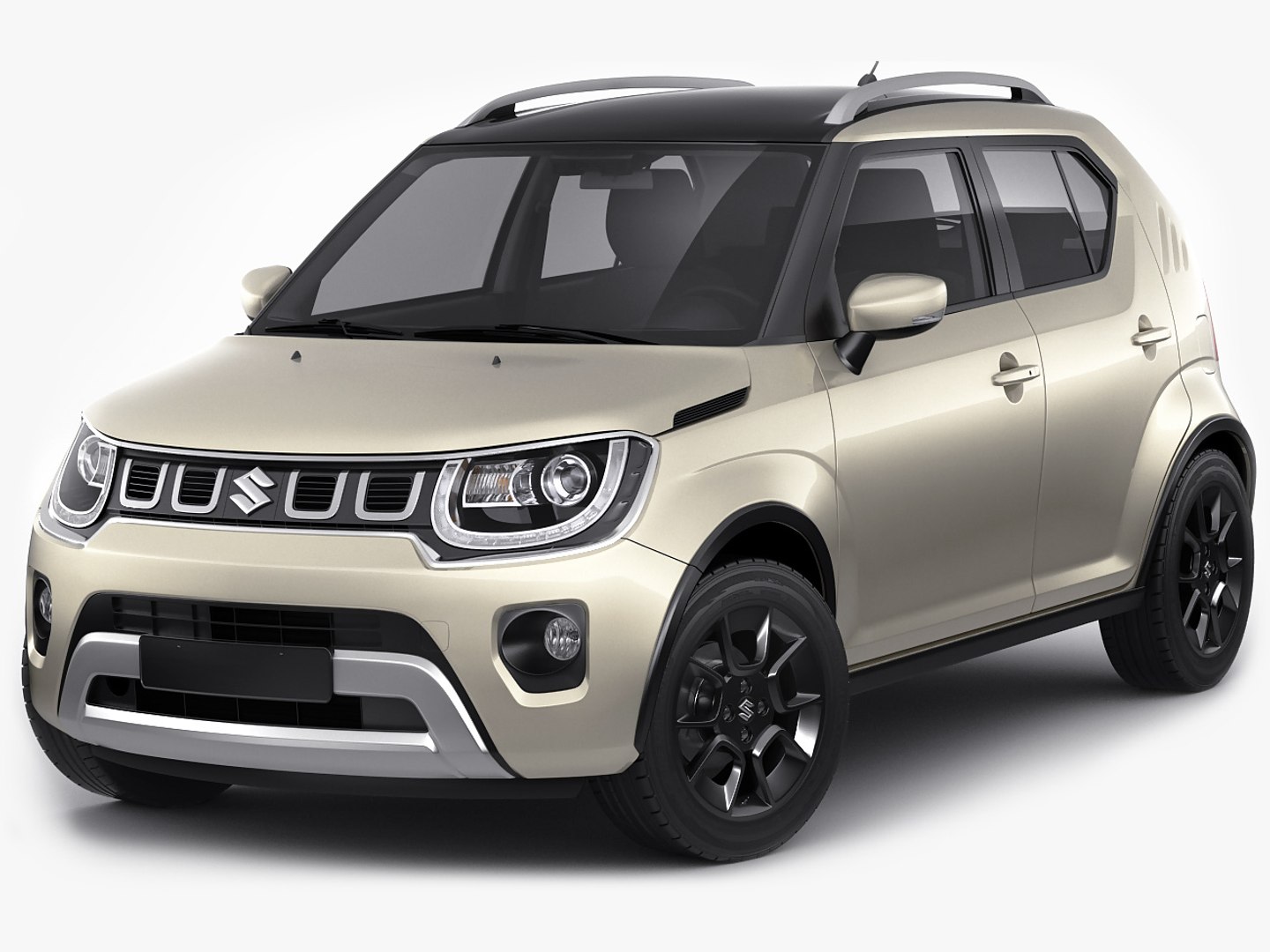 3D suzuki ignis 2020 - TurboSquid 1650562