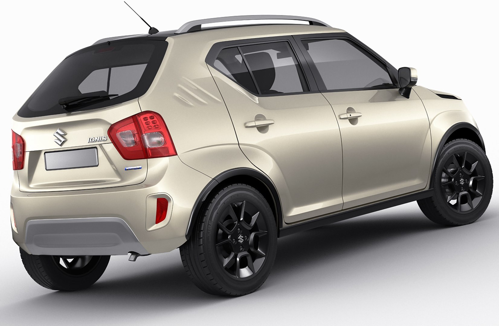 3D suzuki ignis 2020 - TurboSquid 1650562