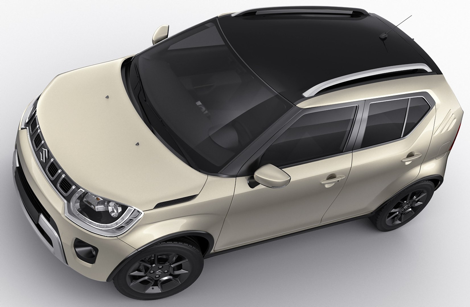 3D suzuki ignis 2020 - TurboSquid 1650562