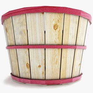 max wood basket