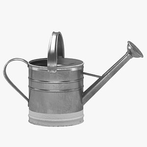 3D model Watering can