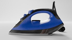 Steam Iron - Cloth Iron
