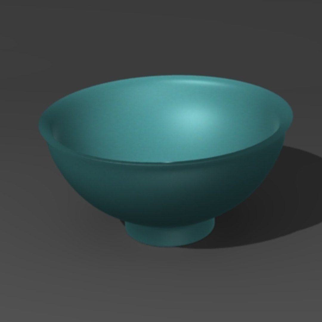 Japan Set 3d Model