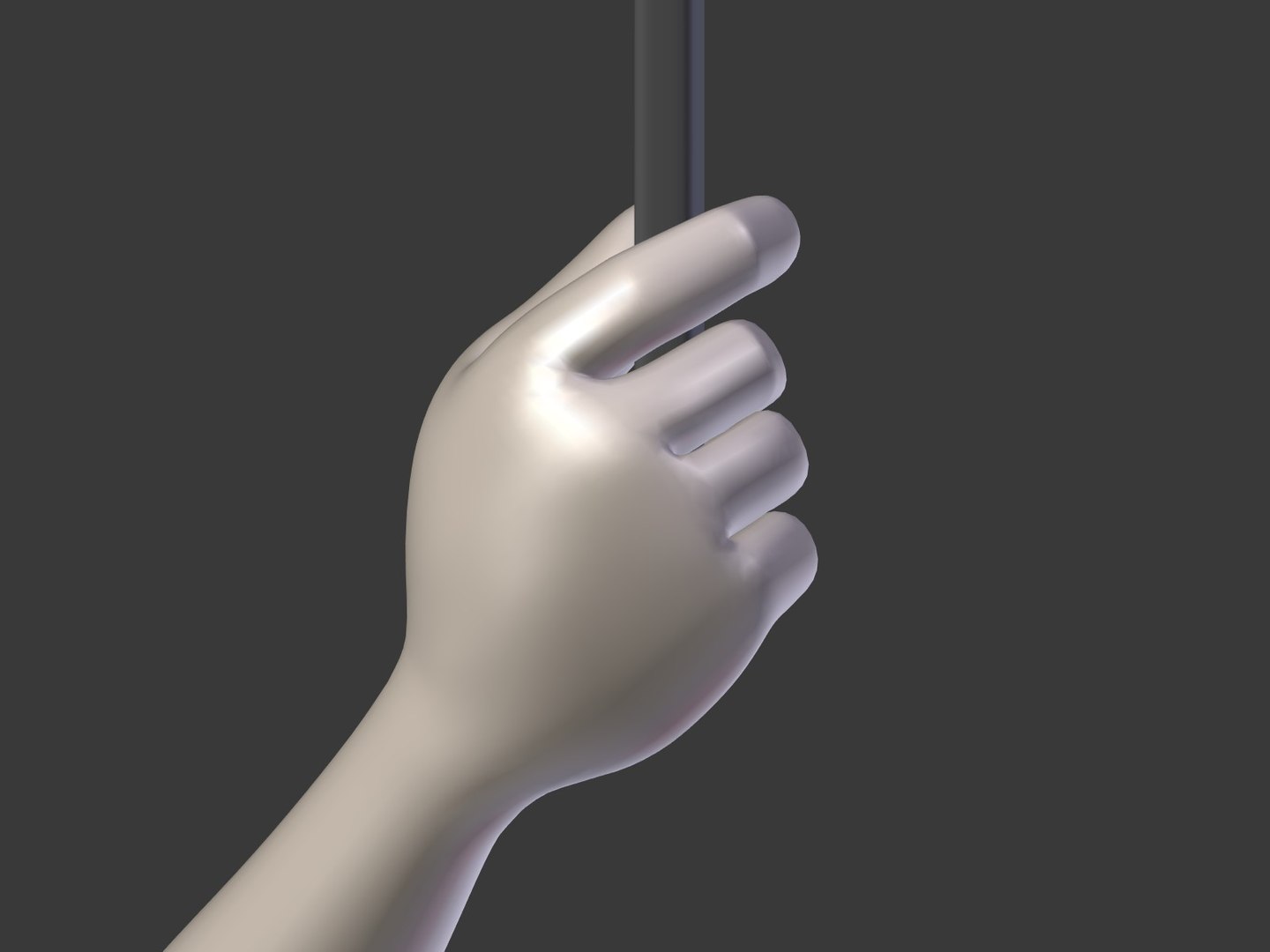 Stop Sign Icon 3D - TurboSquid 1458095