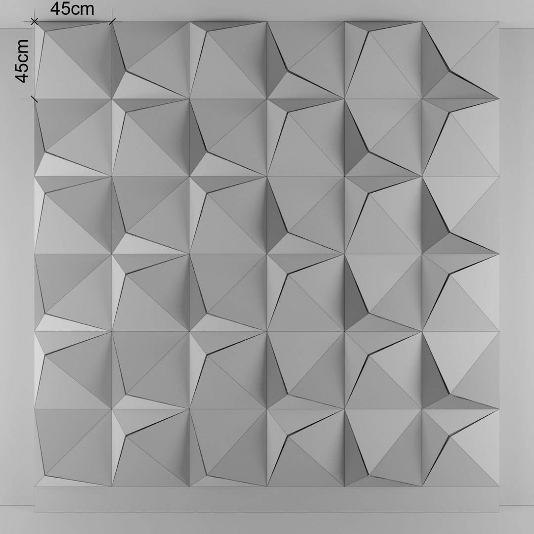 3D panel 17 - TurboSquid 1494179