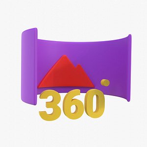 3D model 360 View