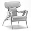 Fauteuil Isadora, Agrippa Espagne