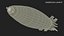 500 Pound Aircraft Munition Olive