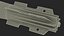 500 Pound Aircraft Munition Olive