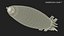 500 Pound Aircraft Munition Olive