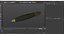 500 Pound Aircraft Munition Olive
